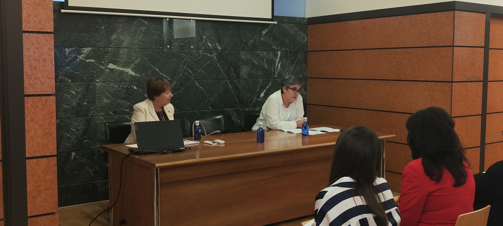 JORNADA SOBRE VIOLENCIA DE GÉNERO