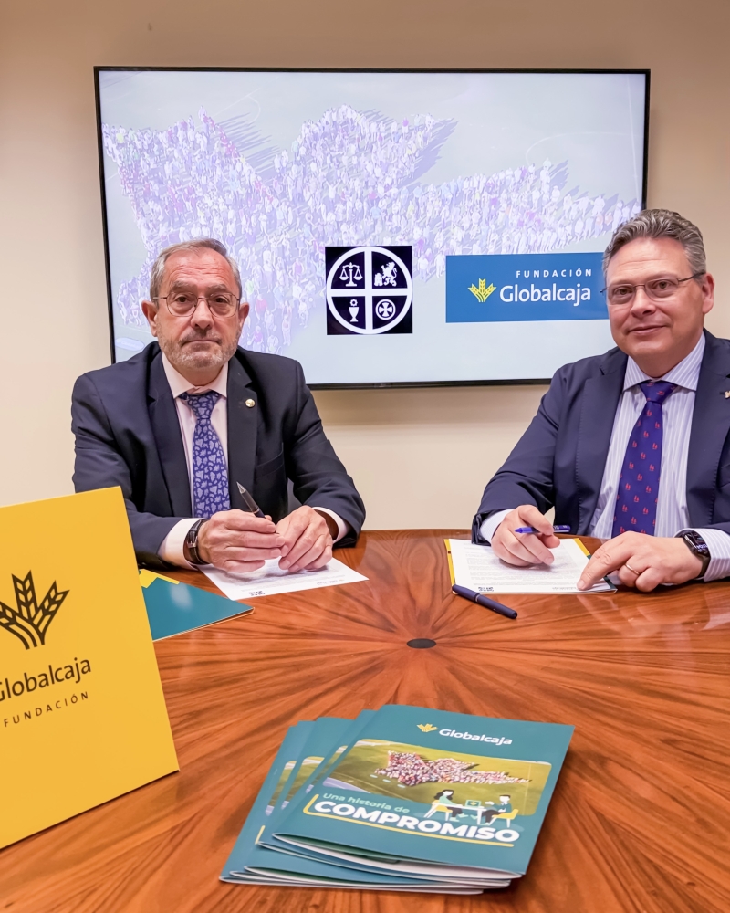 EL ILUSTRE COLEGIO DE LA ABOGACÍA DE CUENCA Y LA FUNDACIÓN GLOBALCAJA-CUENCA IMPULSAN LA FORMACIÓN JURÍDICA EN DEFENSA DE COLECTIVOS VULNERABLES