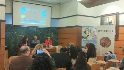 COMIENZO DE LOS SEMINARIOS INTERDISCIPLINRES DE ALTA ESPECIALIZACIÓN SOBRE VIOLENCIA SEXUAL