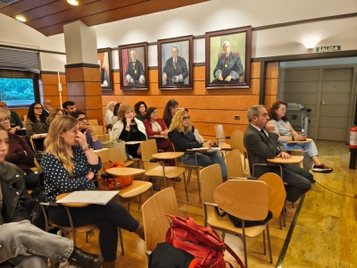 SEMINARIOS INTERDISCIPLINARES DE ALTA ESPECIALIZACIÓN SOBRE VIOLENCIA SEXUAL Y DE GÉNERO: CLAVES JURÍDICAS, CLÍNICAS, EDUCATIVAS Y PSICOSOCIALES PARA LA PRÁCTICA PROFESIONAL