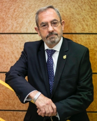 ISMAEL CARDO, PRESIDENTE DEL CONSEJO DE LA ABOGACÍA DE CASTILLA-LA MANCHA