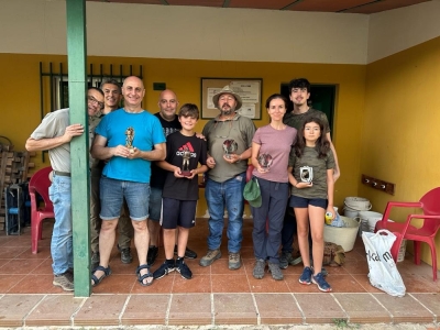 I CAMPEONATO DE PESCA ICA CUENCA